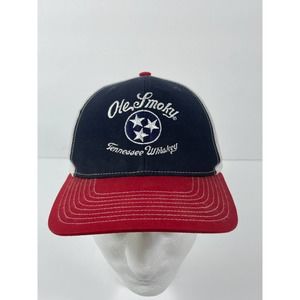 Ole Smoky Tennessee Whiskey Men's Hat Richardson Baseball Cap